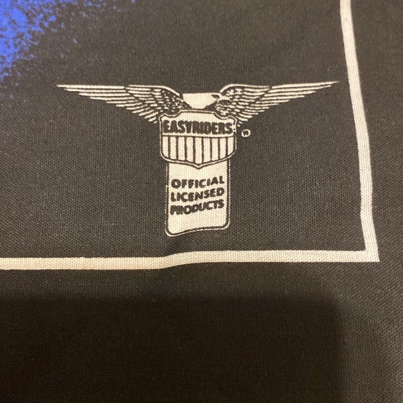 Easy Rider Bandana - Picture 2 of 5